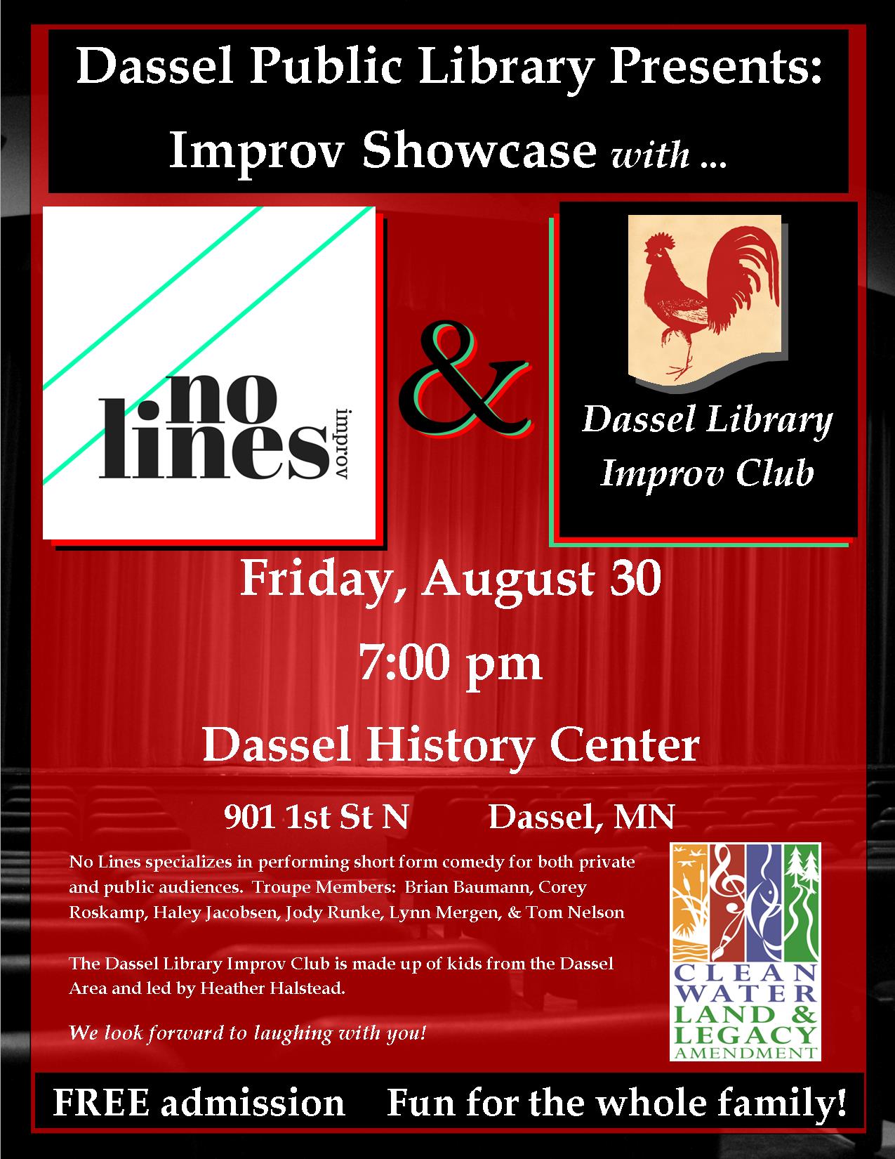 Dassel Public Library